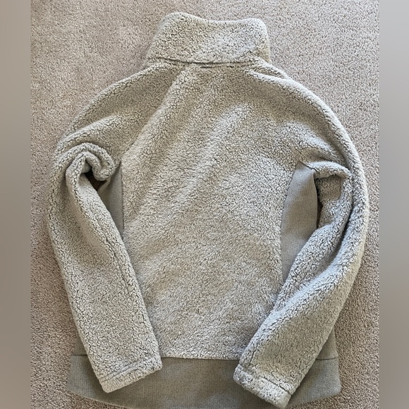 North Face zip up - Picture 3 of 3